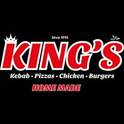 Kings Kebabs Sandhurst logo.